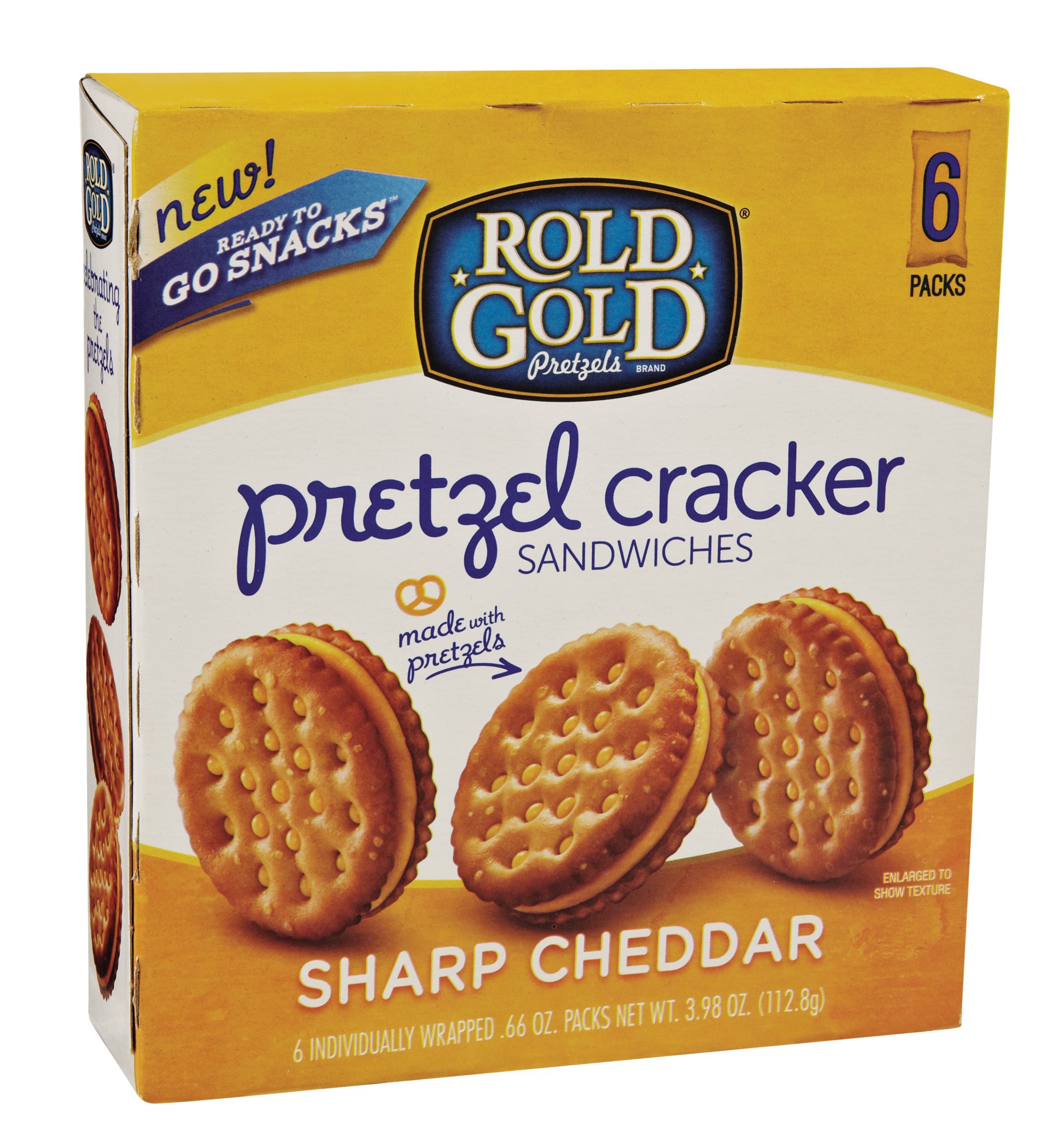 Rold Gold Pretzels Cheese