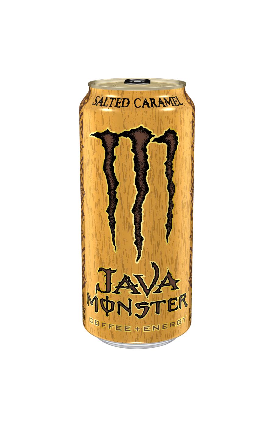 Monster Energy Java Monster Salted Caramel, Coffee + Energy; image 1 of 2