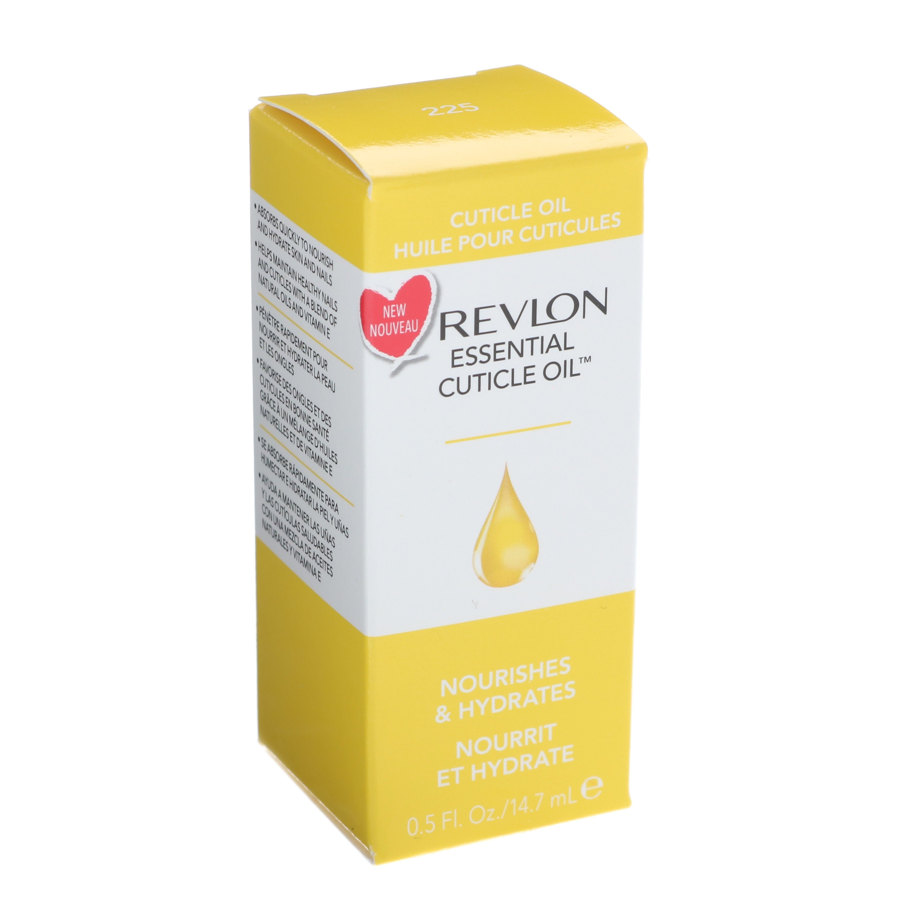 Revlon Cuticle Oil Shop Treatments at HEB