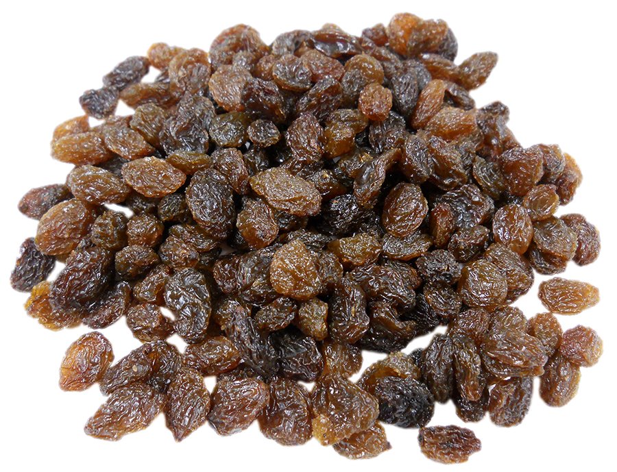 SunRidge Farms Organic Golden Muscat Raisins, sold by the pound ...