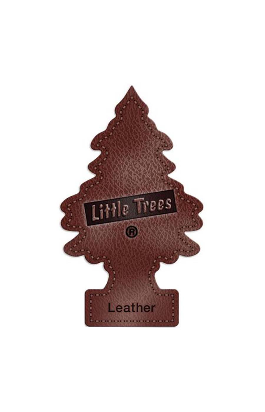 Little Trees Car Air Fresheners - Leather; image 2 of 2