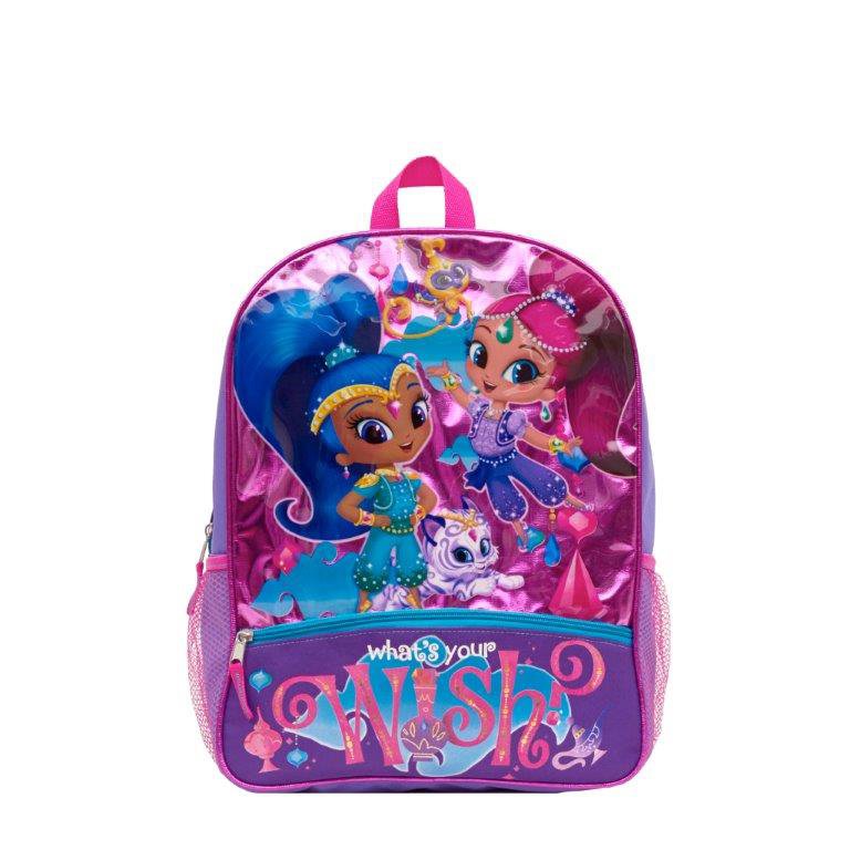Shimmer & Shine What's Your Wish Backpack Shop Backpacks at HEB