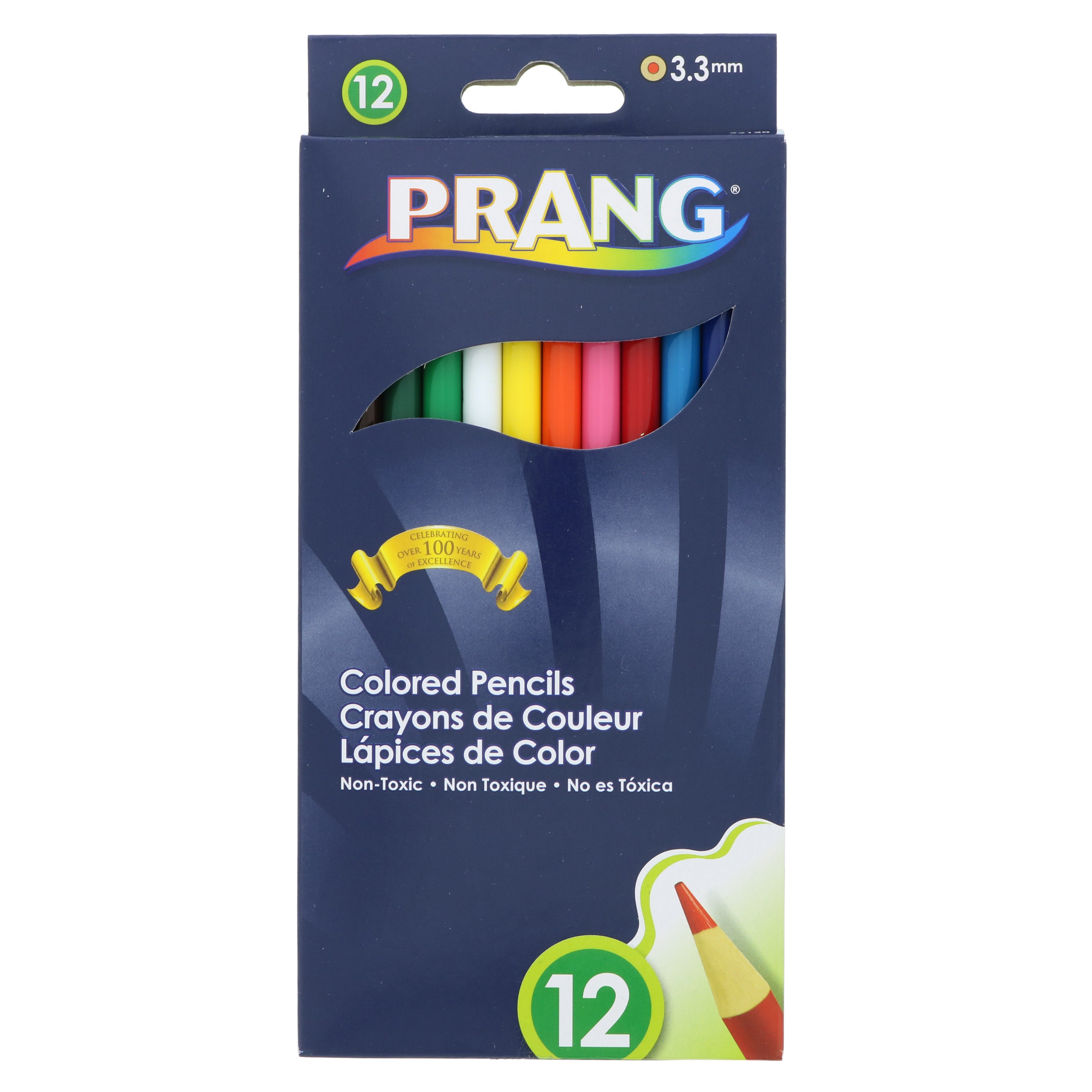 Prang Fun Pro Colored Pencils, 12 ct Shop School & Office Supplies at