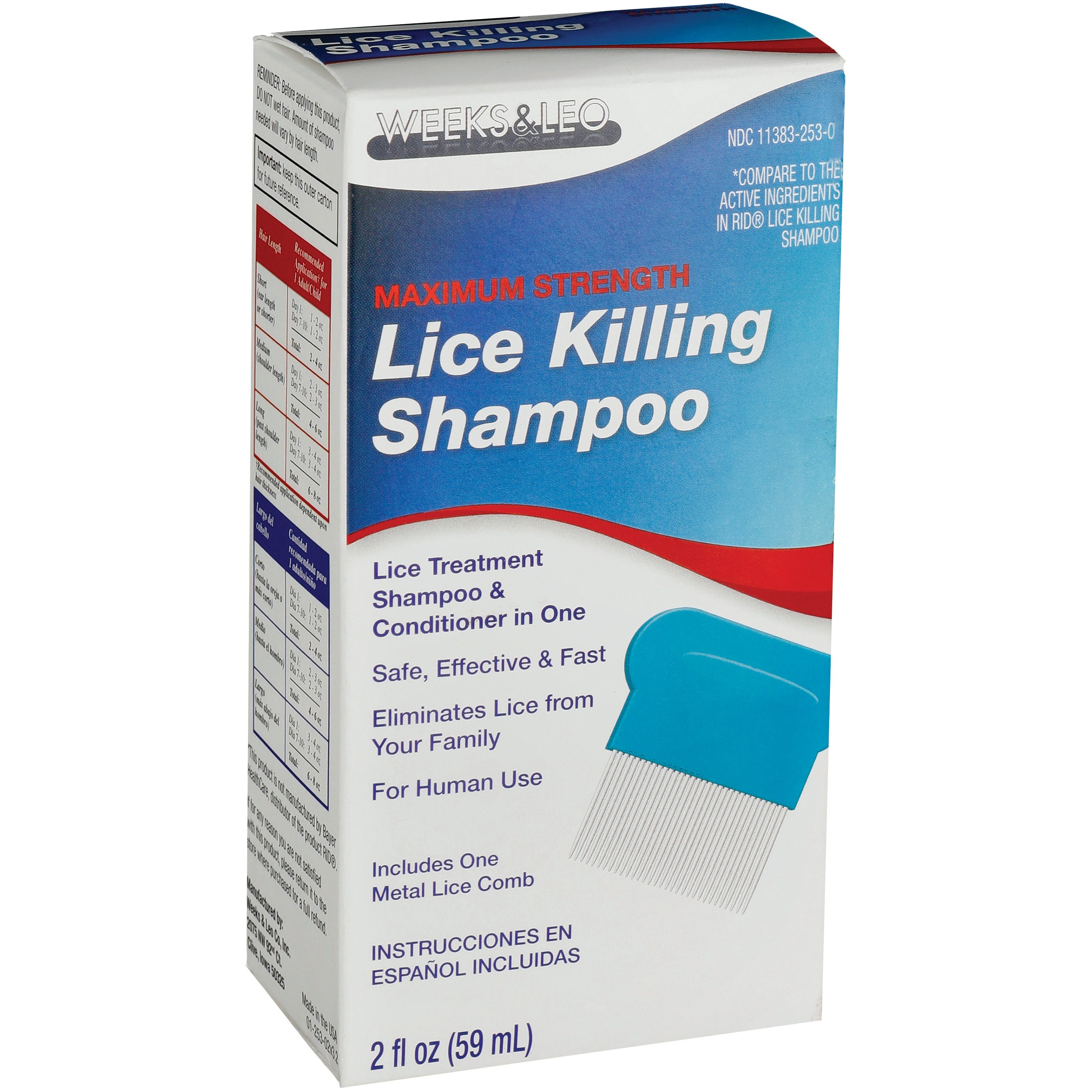 Ditch The Expensive Treatments! Peroxide'S Lice Killing Power - nzkgr9d