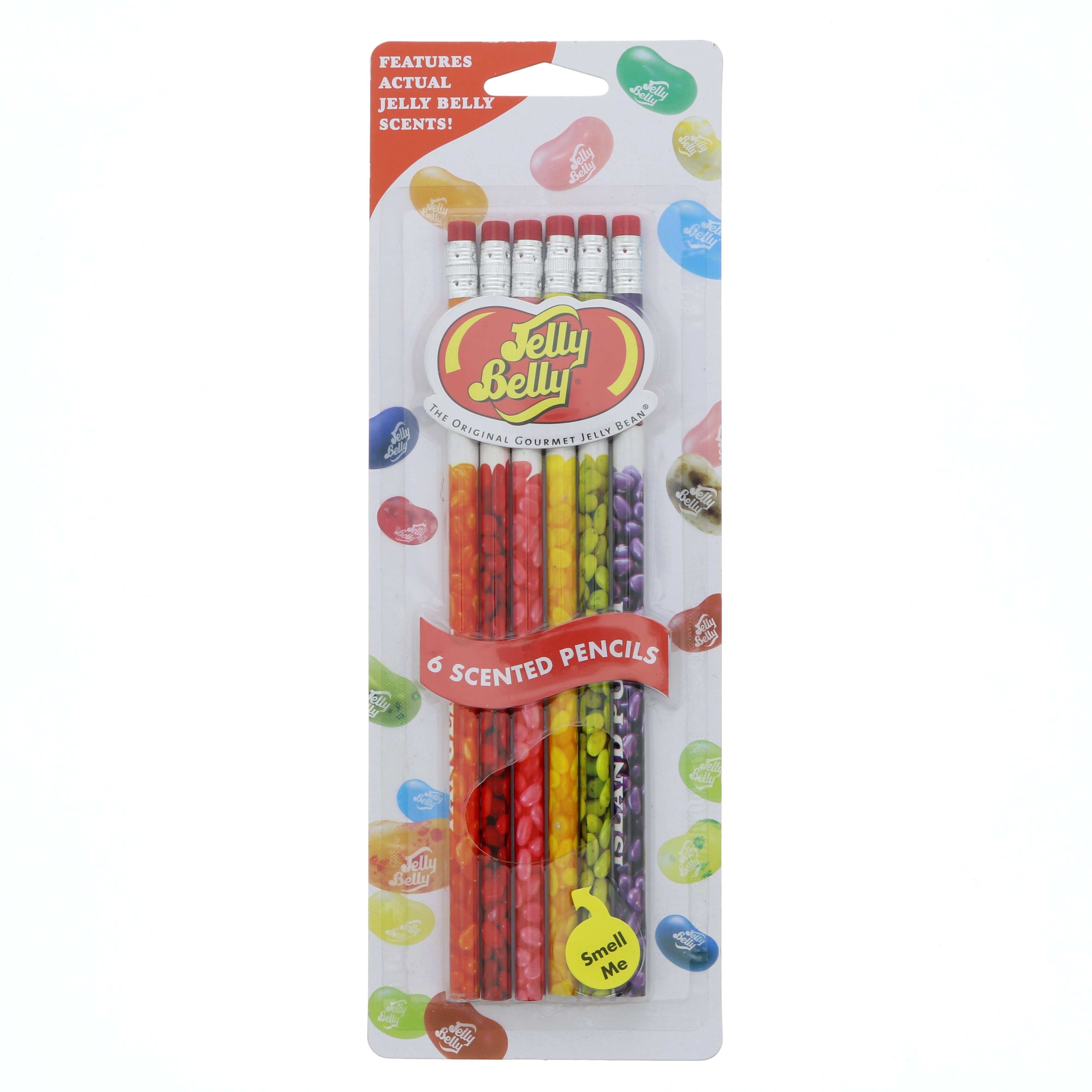 It's Academic Jelly Belly Scented Pencils Shop Pencils at HEB