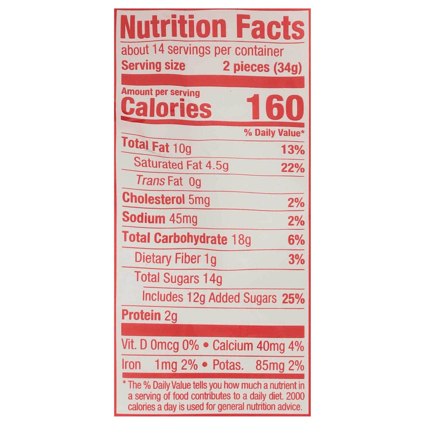 Pangburn's Millionaires Milk Chocolate Covered Pecans & Honey Caramel Candy; image 3 of 9