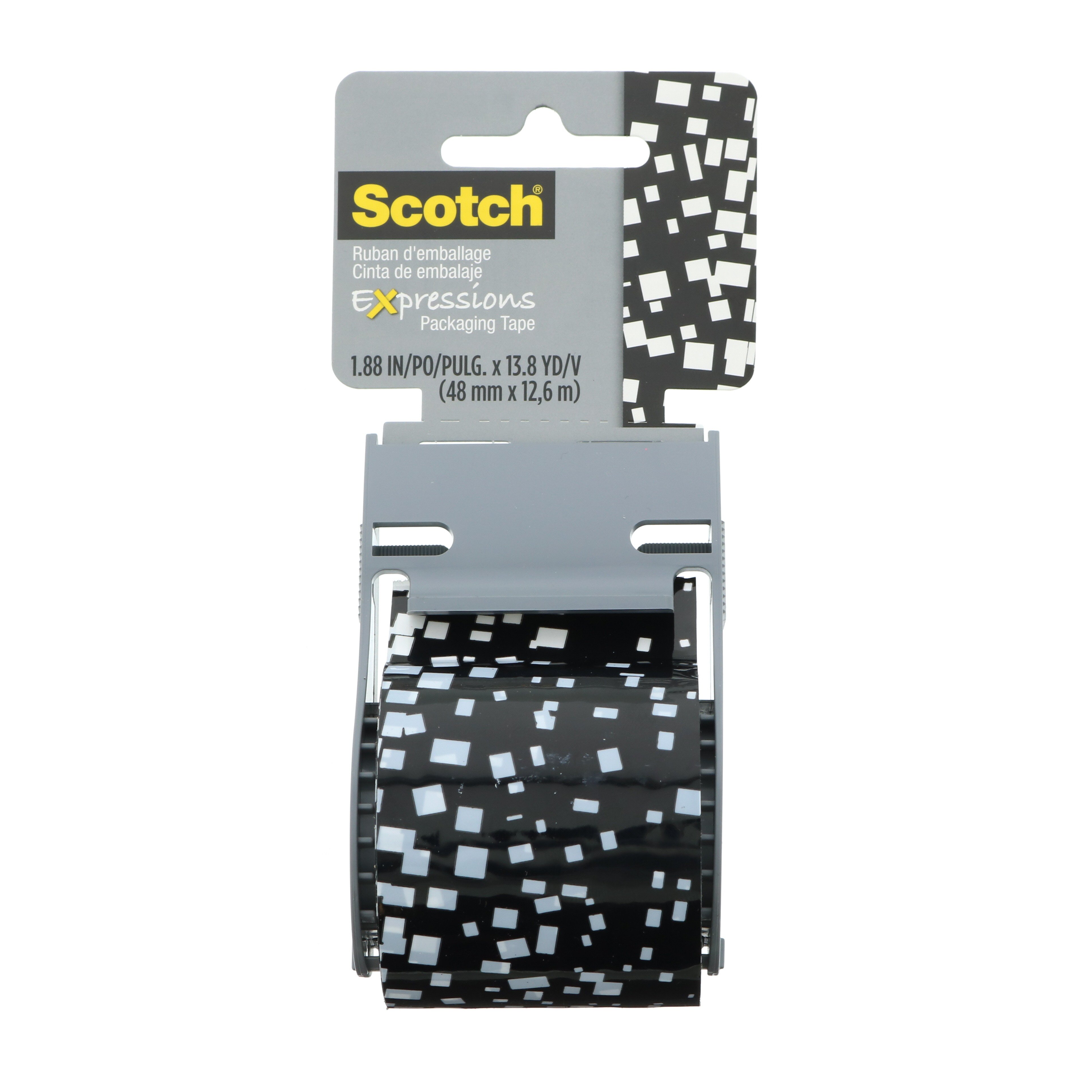 Scotch Expressions Packaging Tape - Shop Tape at H-E-B