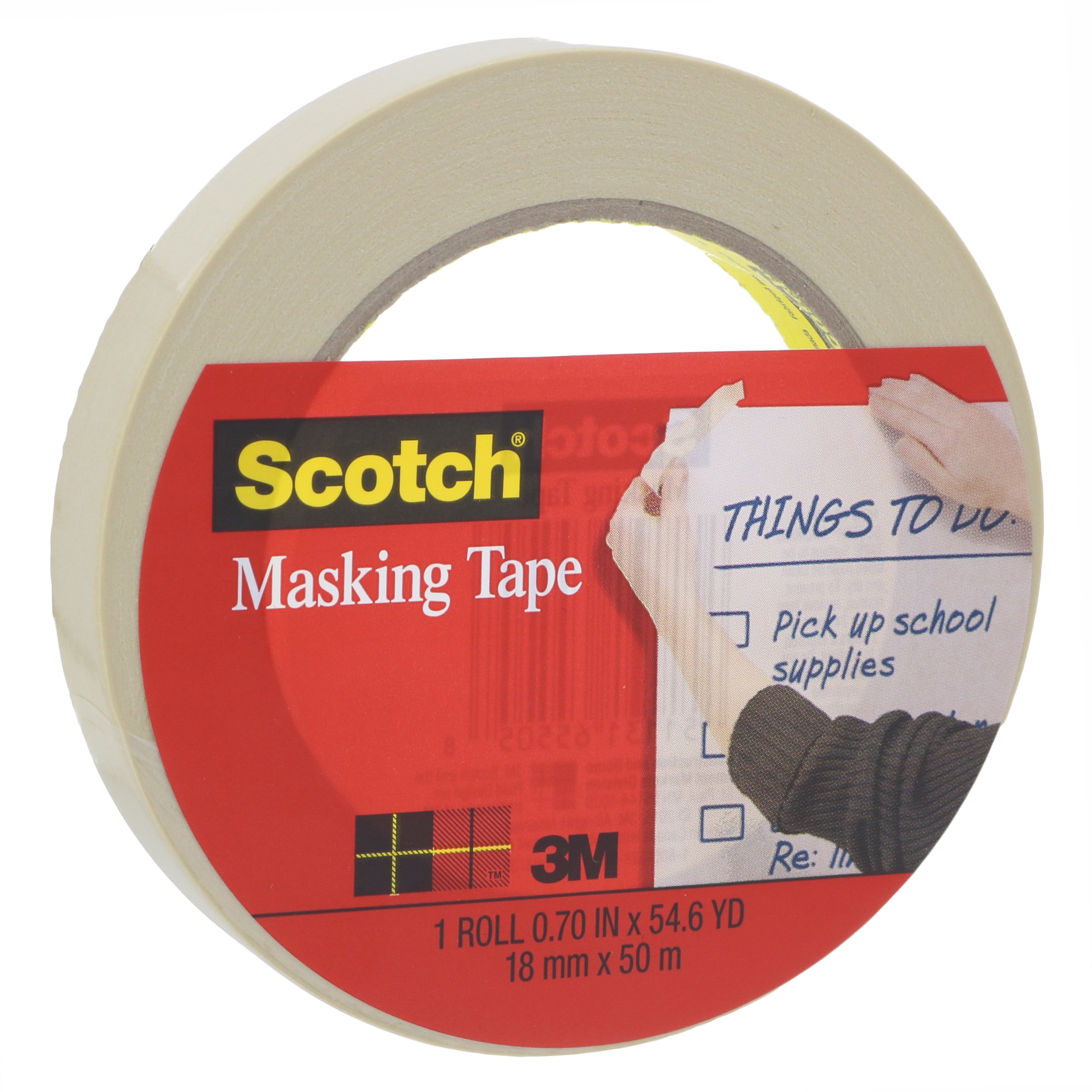 Scotch Masking Tape .75 in Shop Tape at HEB