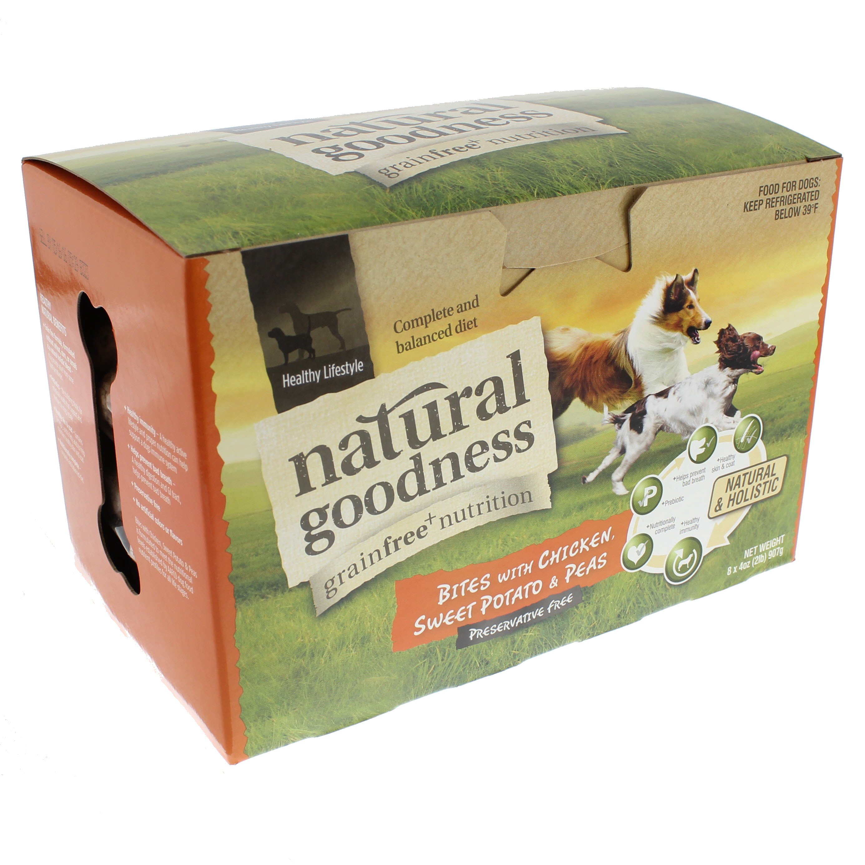 Are Peas In Dog Food Bad