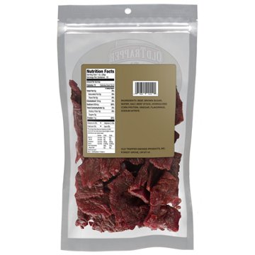 Old Trapper Old Fashioned Beef Jerky, 10 oz