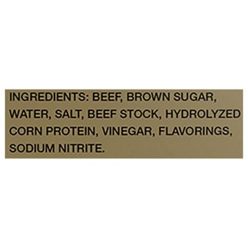 Old Trapper Old Fashioned Beef Jerky, 10 oz