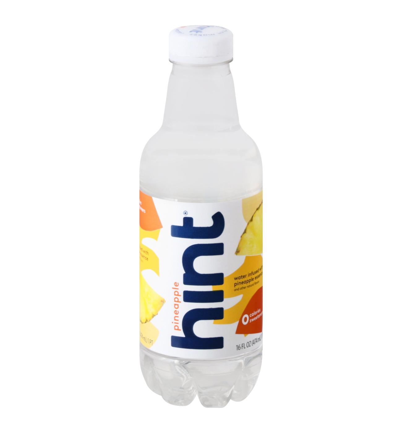 Hint Water Infused with Pineapple; image 1 of 5