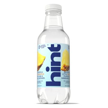Hint Water Infused with Pineapple