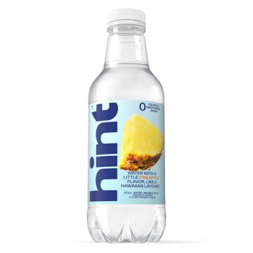 Hint Water Infused with Pineapple