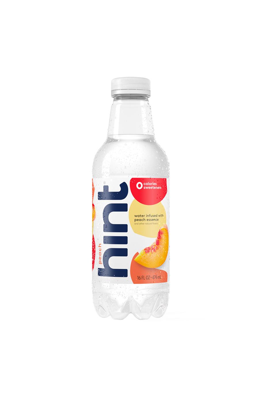 Hint Water Infused with Peach; image 1 of 3