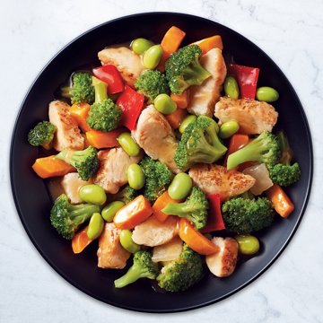 Healthy Choice Simply Steamers Chicken & Vegetable Stir Fry Frozen Meal