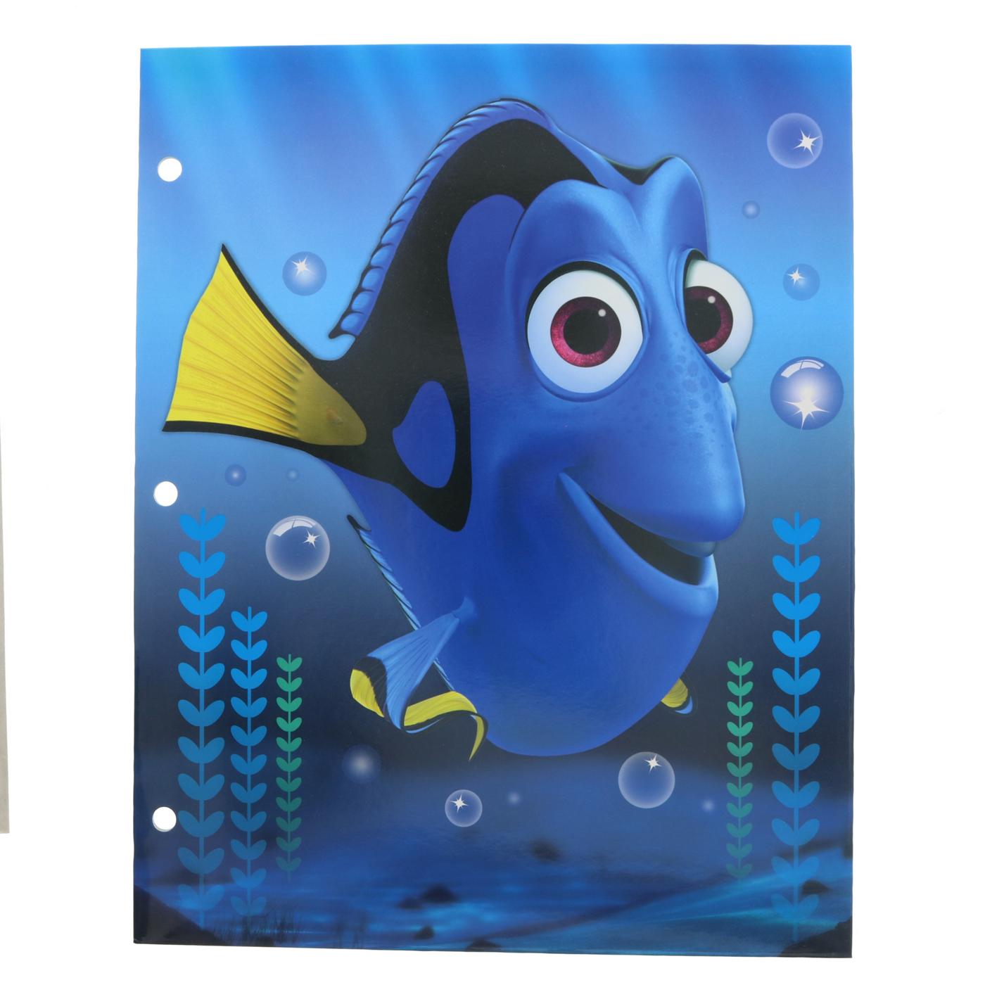 Innovative Designs Finding Dory Portfolio; image 2 of 4