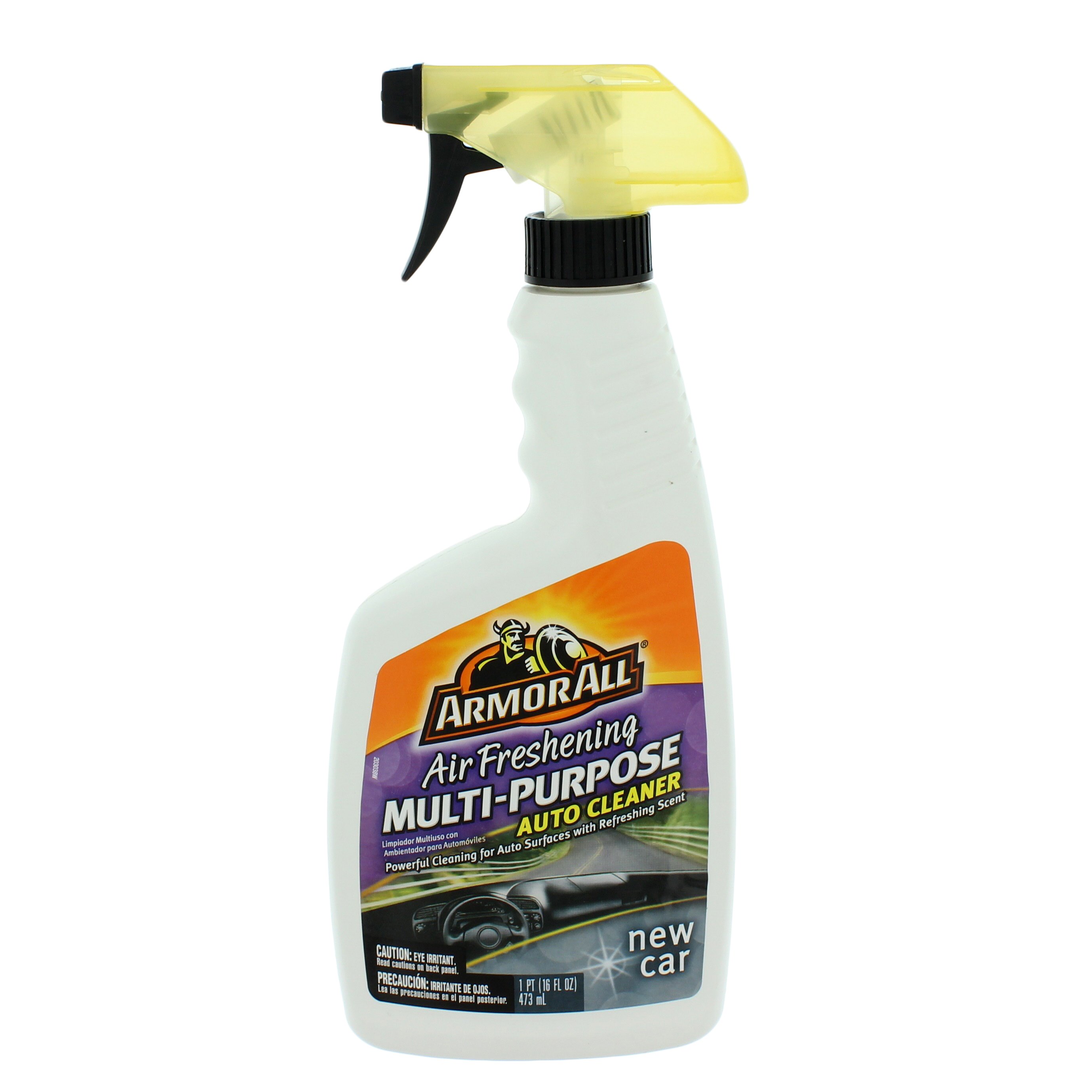 How To Use Armor All Multi-Purpose Car Care Cleaner