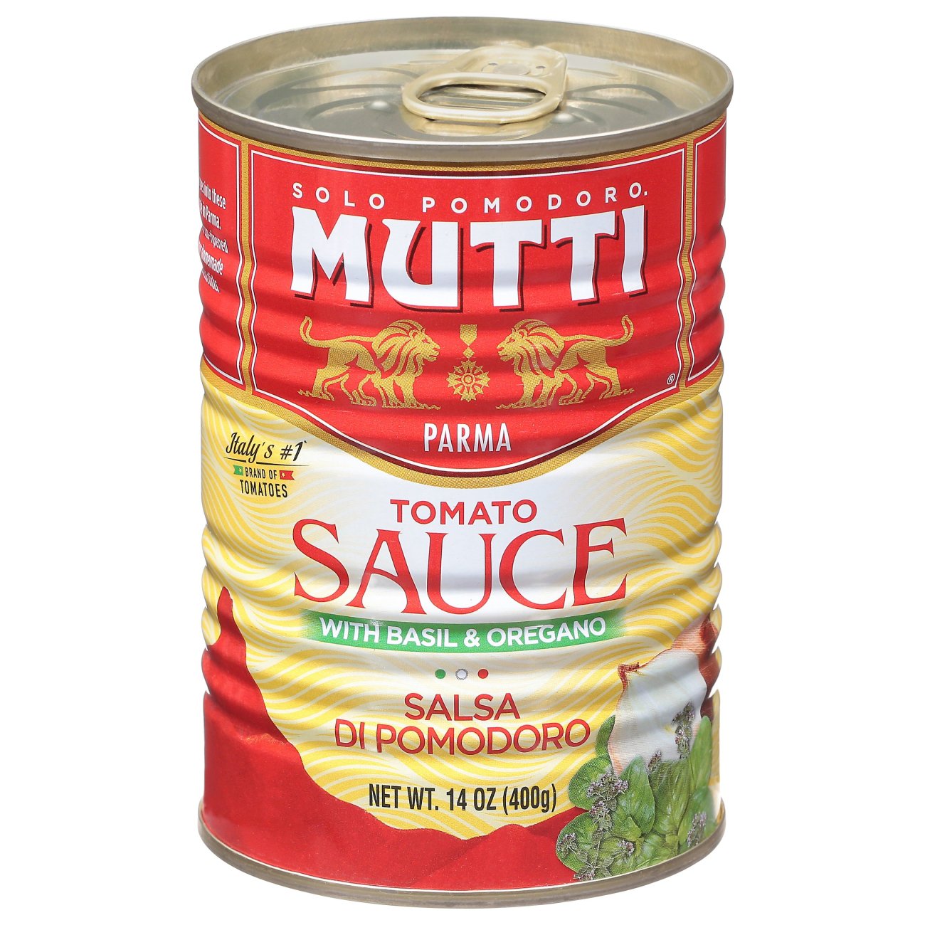 Mutti Tomato Sauce Shop Vegetables at HEB