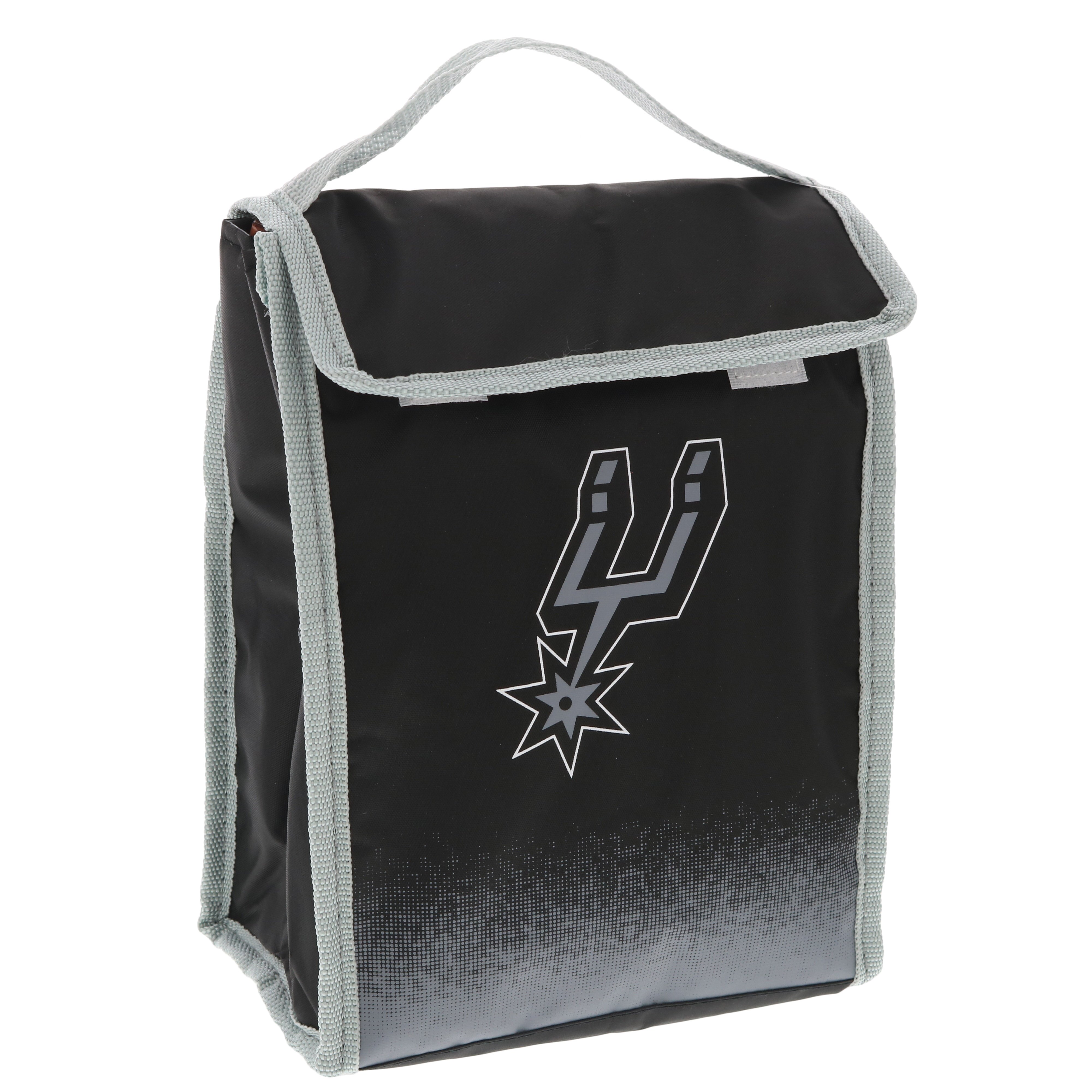 San Antonio Spurs Velcro Lunch Bag Shop School & Office Supplies at HEB