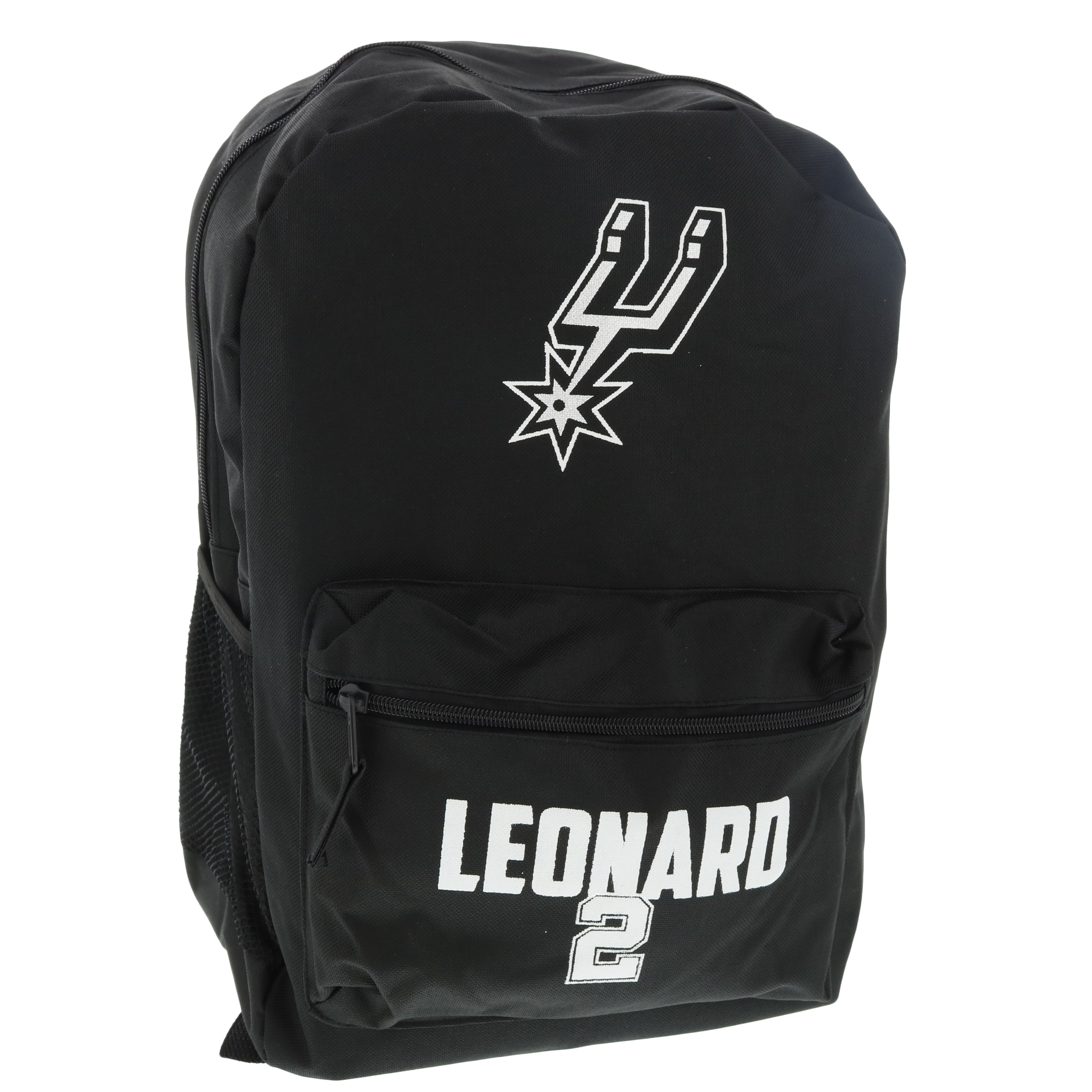 San Antonio Spurs Basketball to Duffle Bag