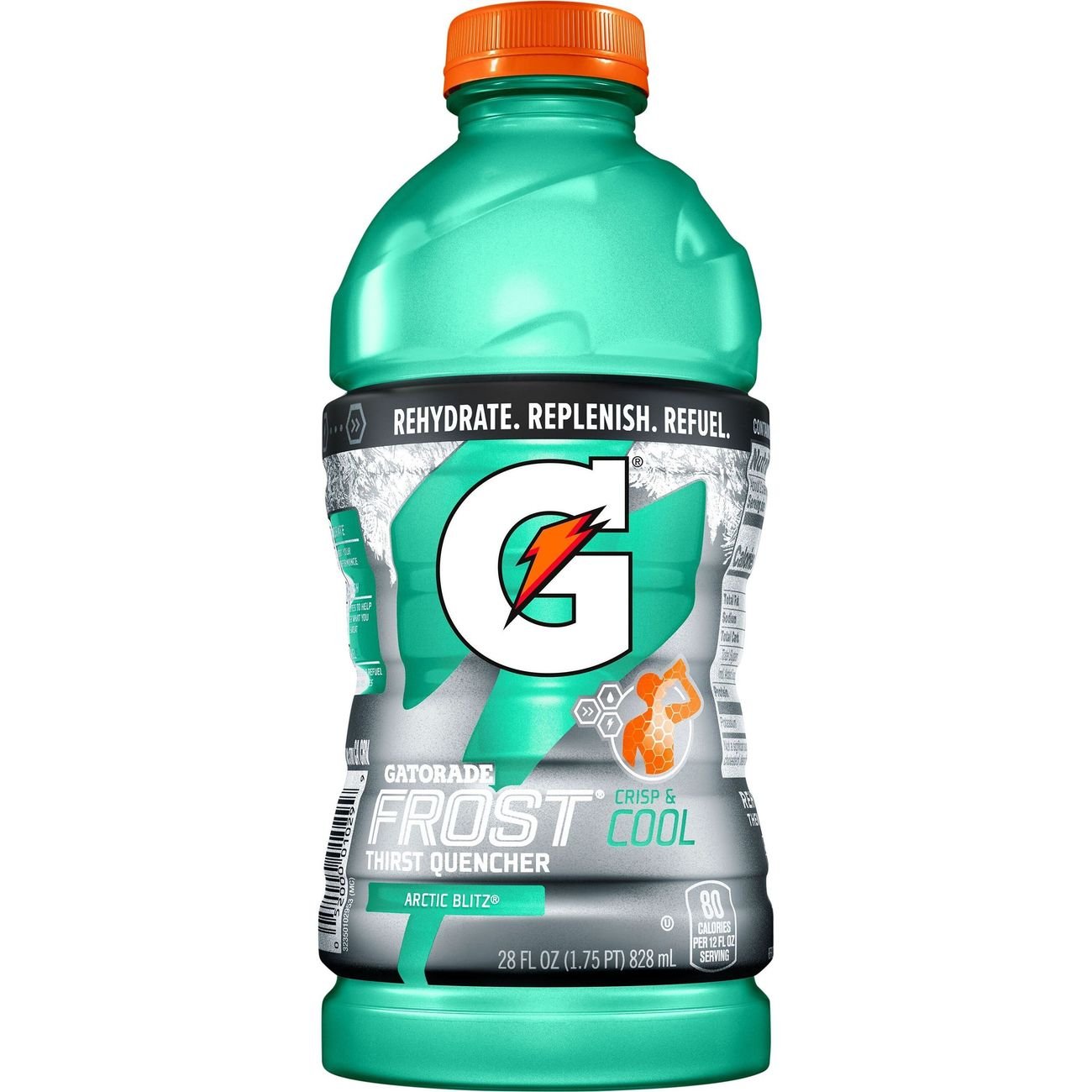 Gatorade Frost Arctic Blitz Thirst Quencher - Shop Sports & Energy 