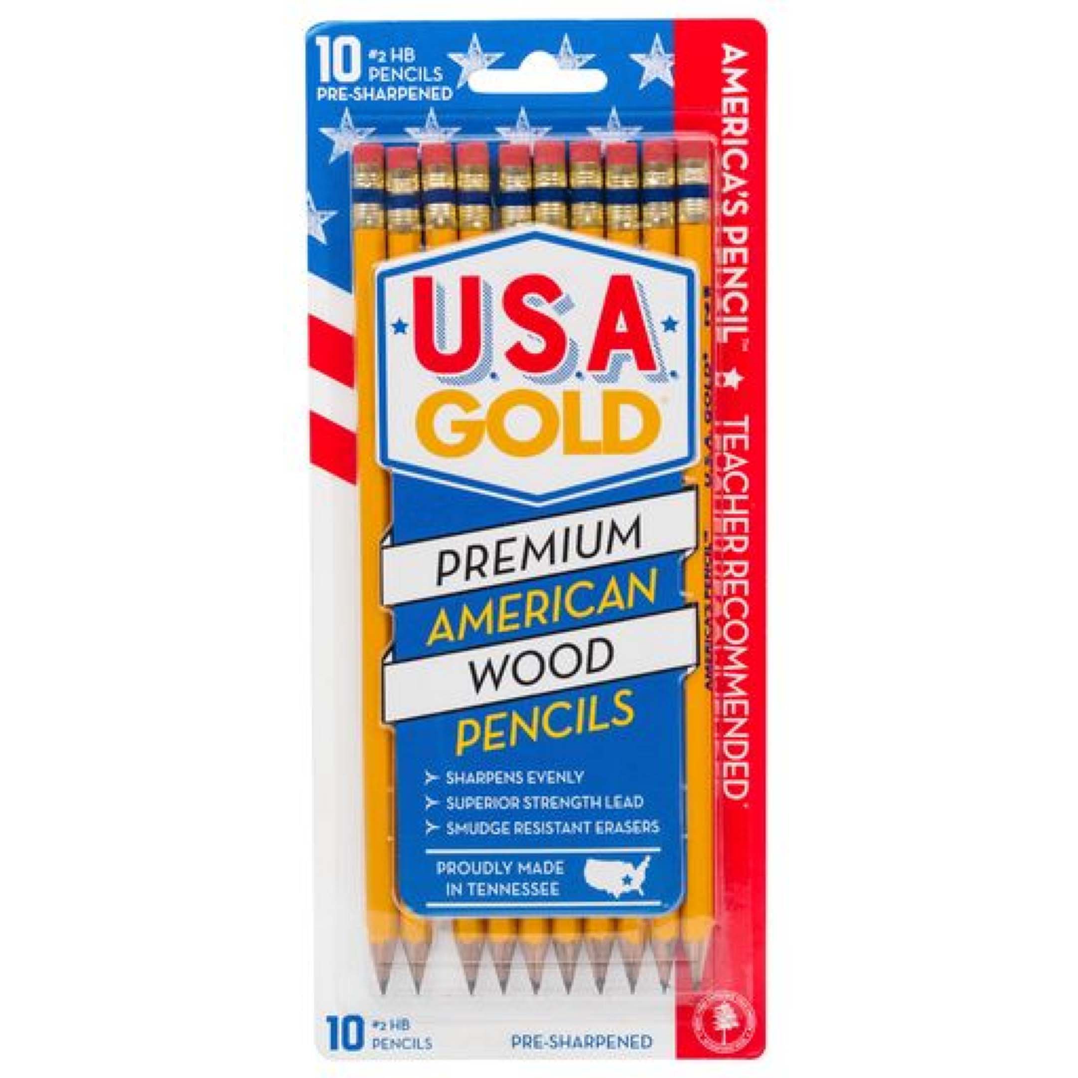 usa pencils