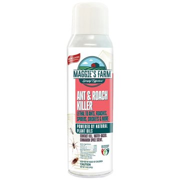 Maggie's Farm Ant & Roach Killer, 14 oz