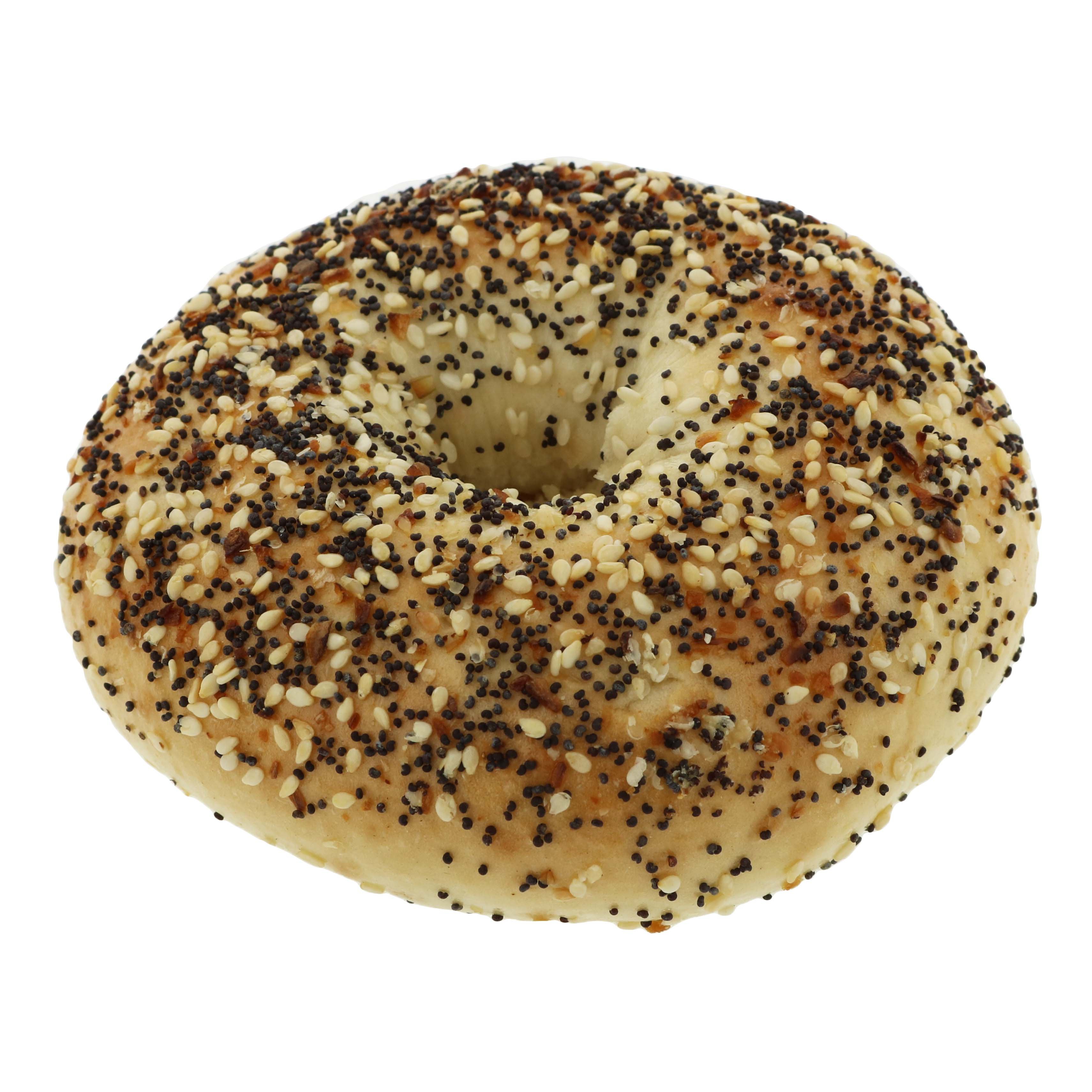 H-E-B Everything Bagel - Shop Bread At H-E-B