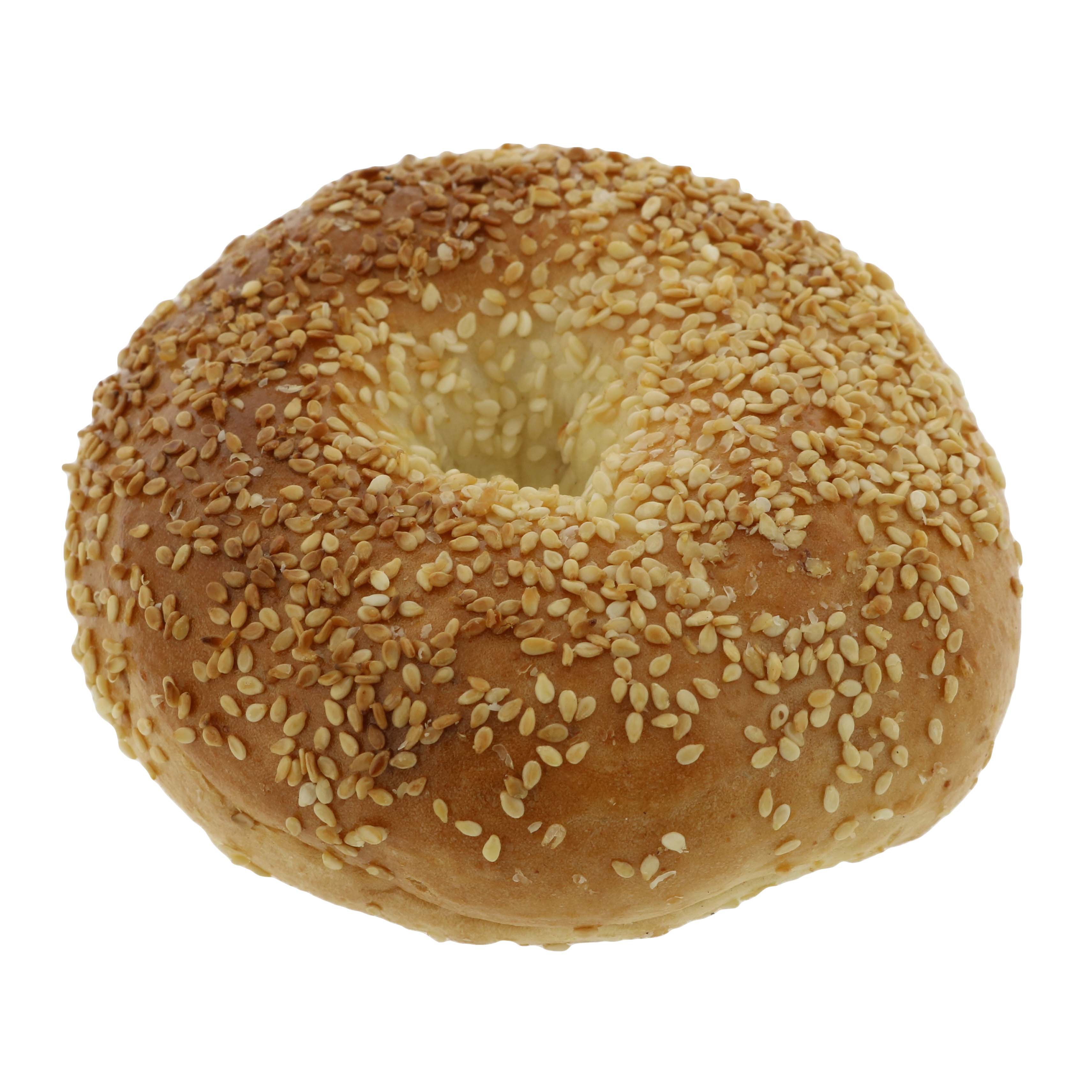 HEB Sesame Seed Bagel Shop Bagels at HEB