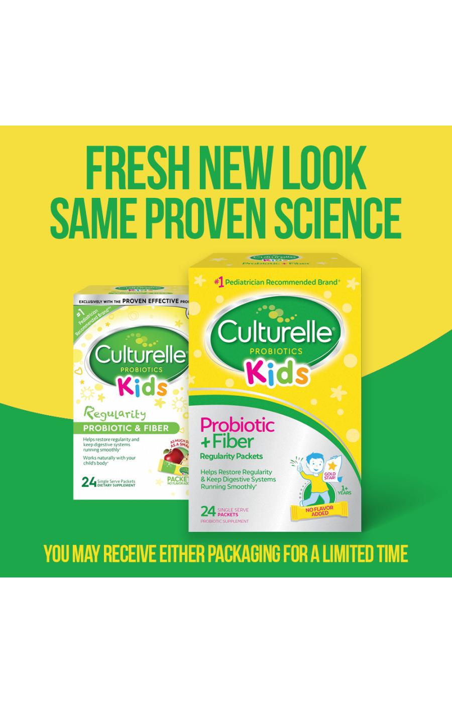 Culturelle Kid Regularity; image 4 of 6