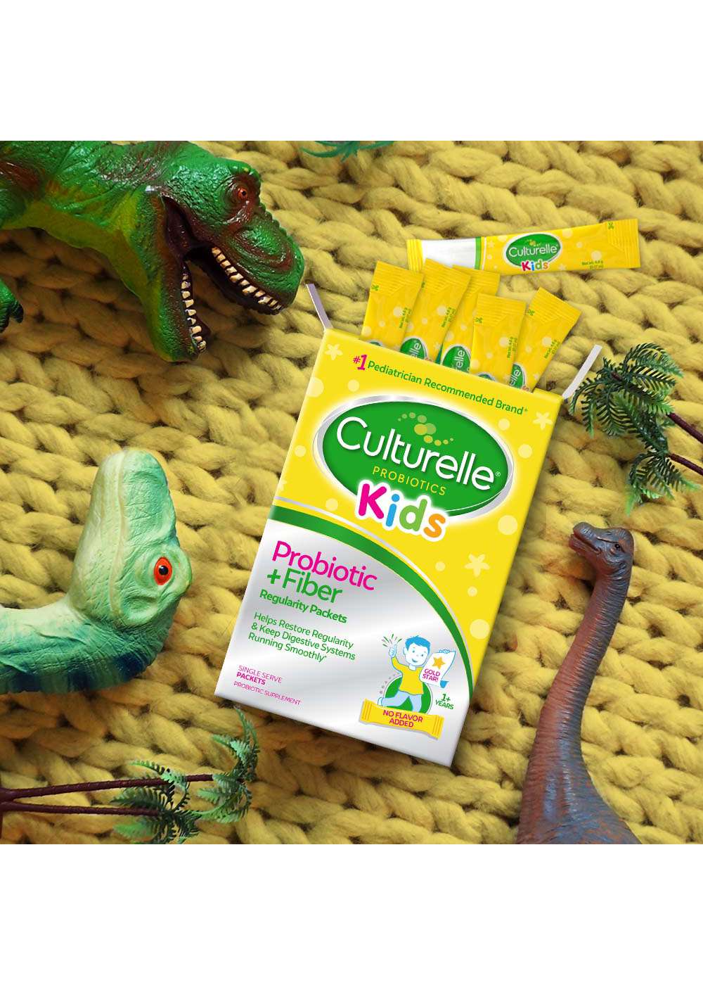 Culturelle Kid Regularity; image 5 of 6