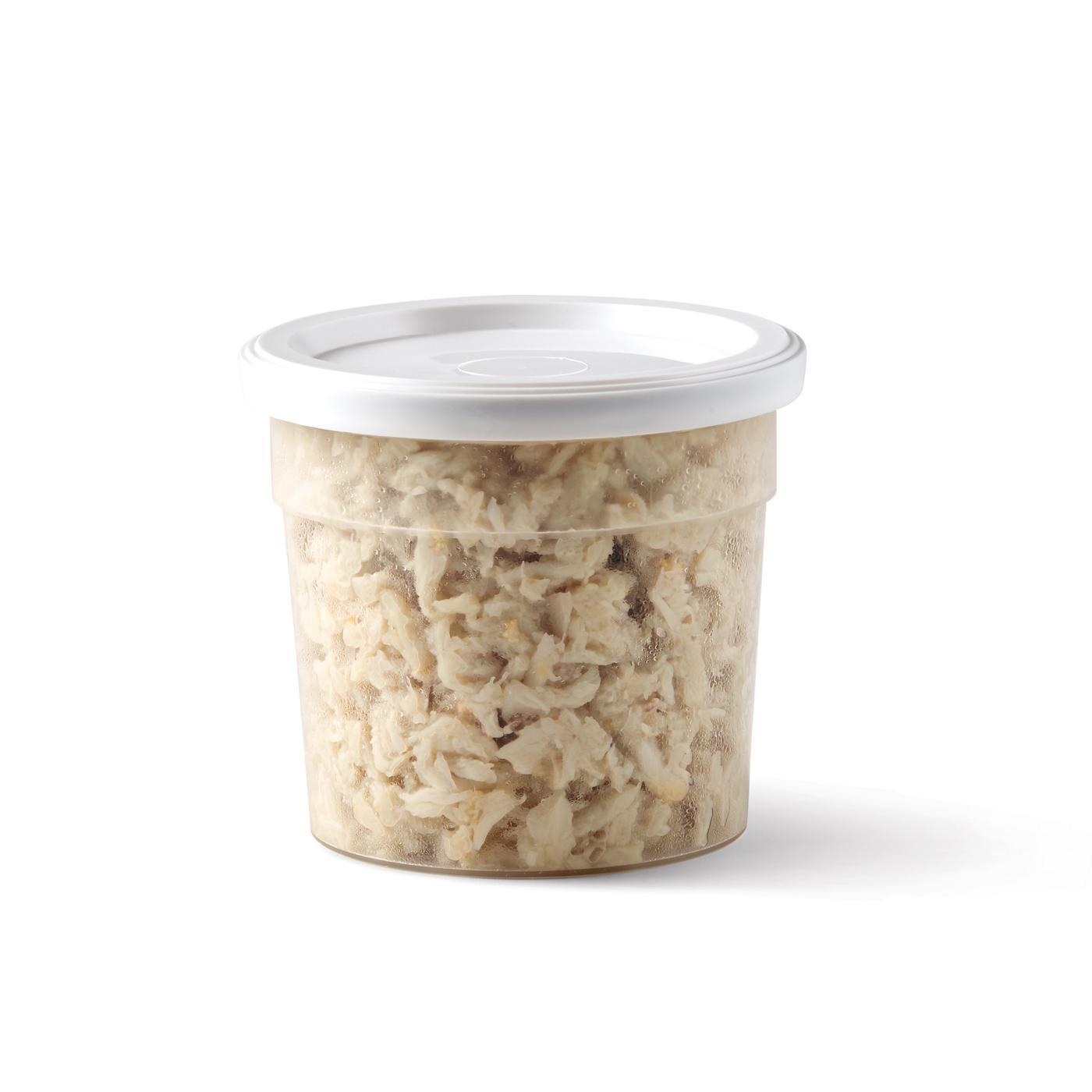 Refrigerated Special Crab Meat; image 1 of 2