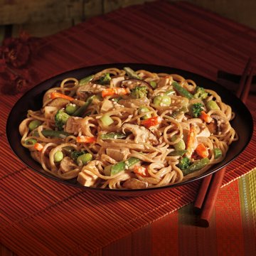Amy's 14g Protein Dairy Free Chinese Noodles & Veggies