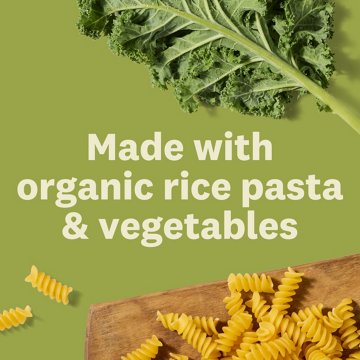 Amy's 17g Protein 3 Cheese & Kale Bake Bowl