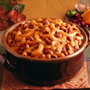 Amy's 15g Protein Chili Mac Bowl