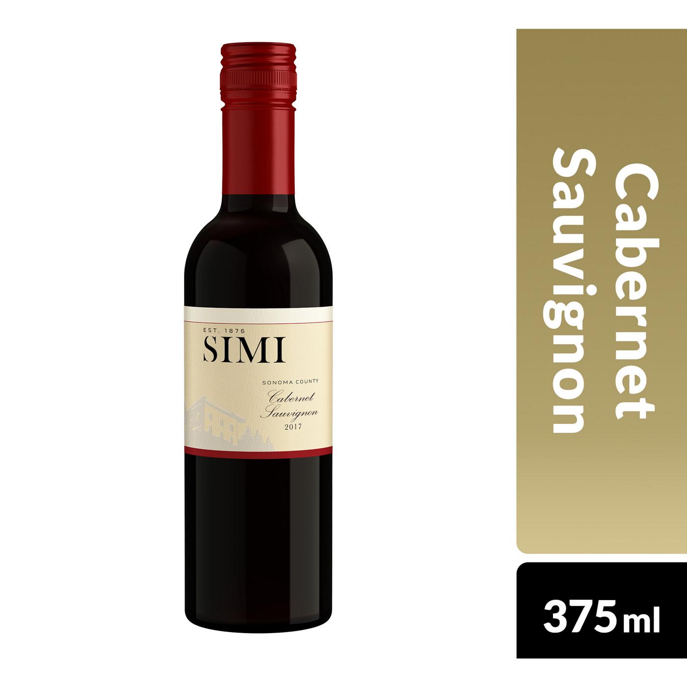 SIMI Cabernet Sauvignon; image 6 of 7