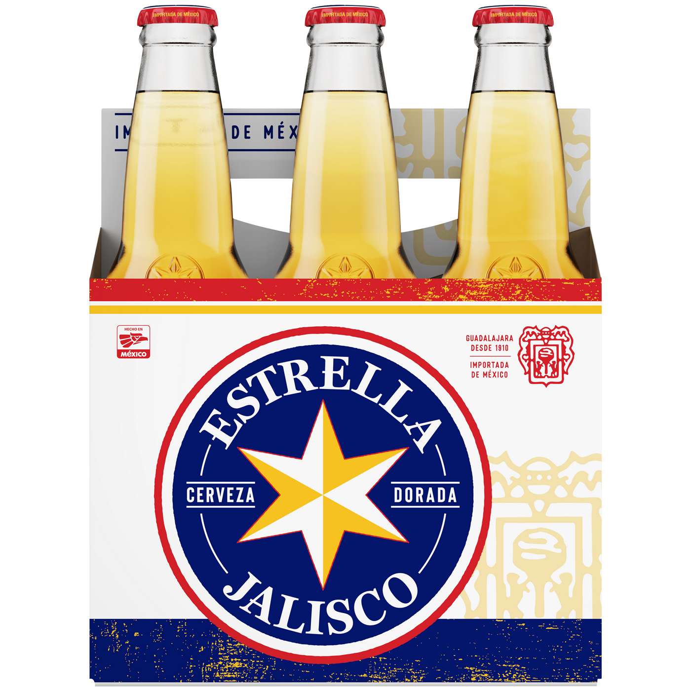 Estrella Jalisco Pilsner Beer 12 oz Bottles; image 2 of 2