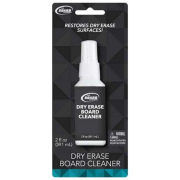 Mattel Dry Erase Board Cleaner, 2 oz