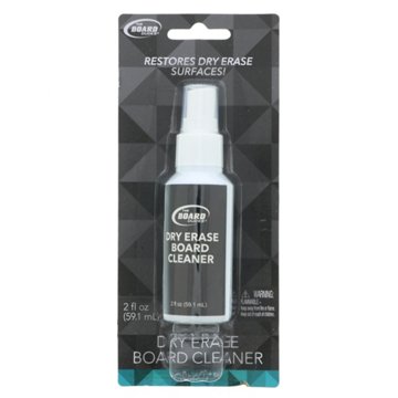 Mattel Dry Erase Board Cleaner, 2 oz