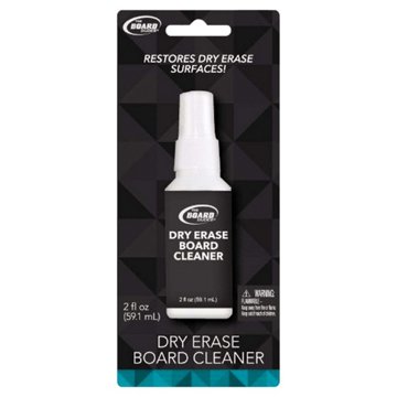 Mattel Dry Erase Board Cleaner, 2 oz