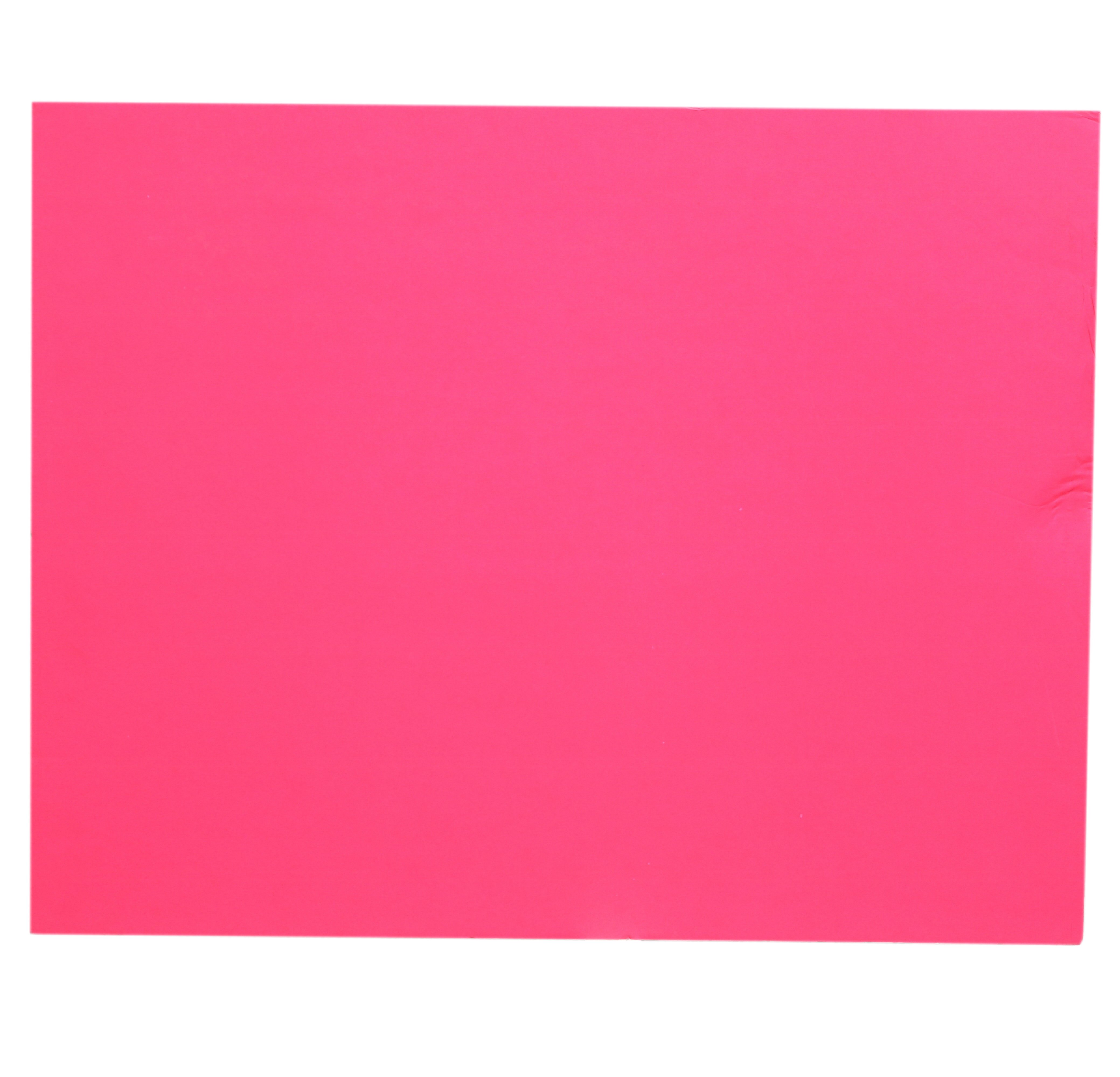 ArtSkills Pink Foam Board 22x28 in - Shop Foam & Poster Board at H-E-B