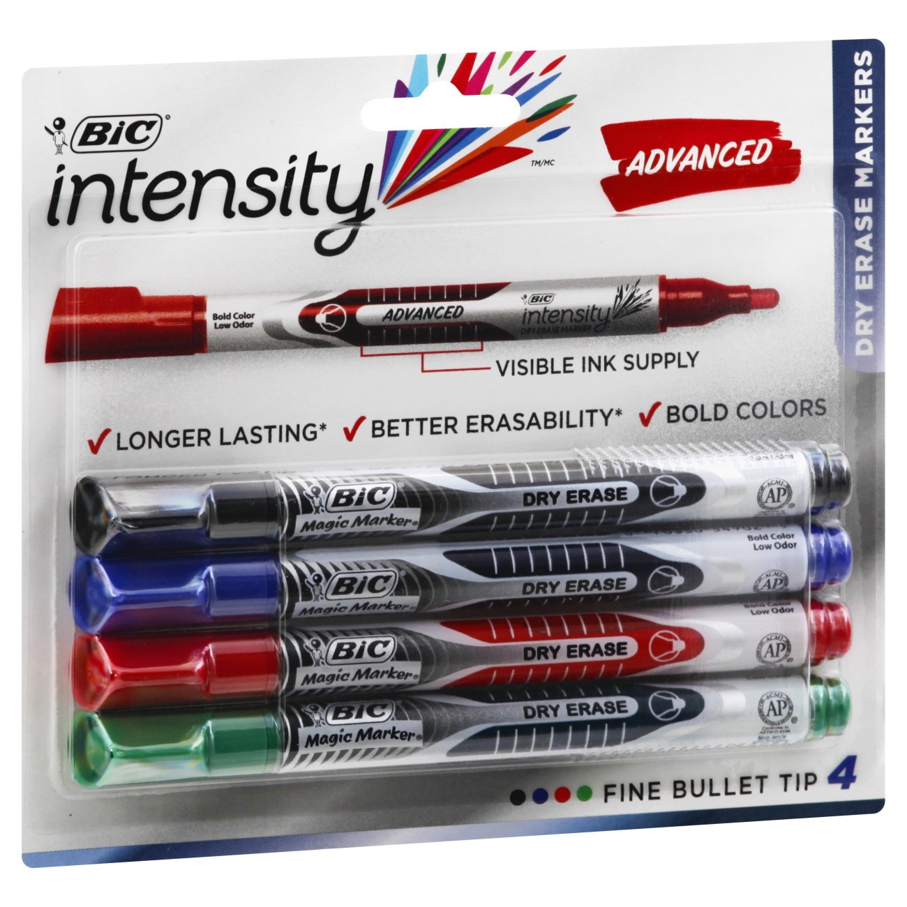 Review  BIC Magic Marker Window Markers — Craft Critique