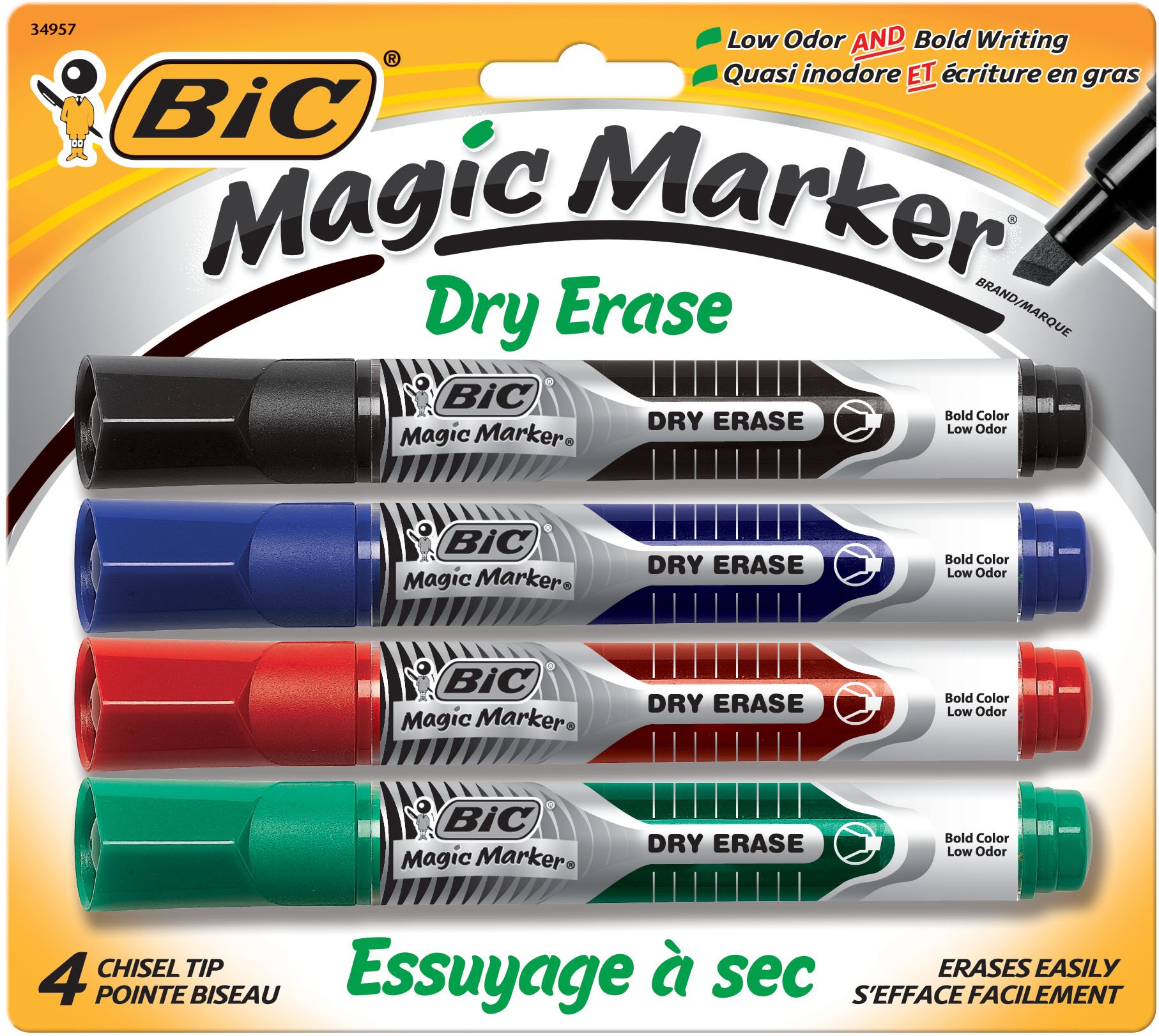 BIC Magic Marker Review