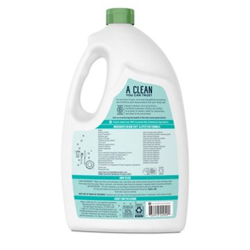 Seventh Generation Ultra Power Plus Dishwasher Detergent Gel - Citrus