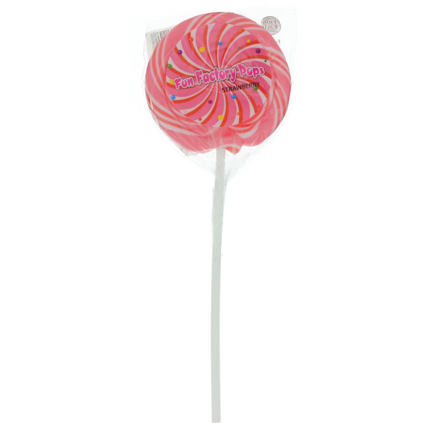 Fun Factory Candy Pop, Assorted Flavors; image 1 of 3