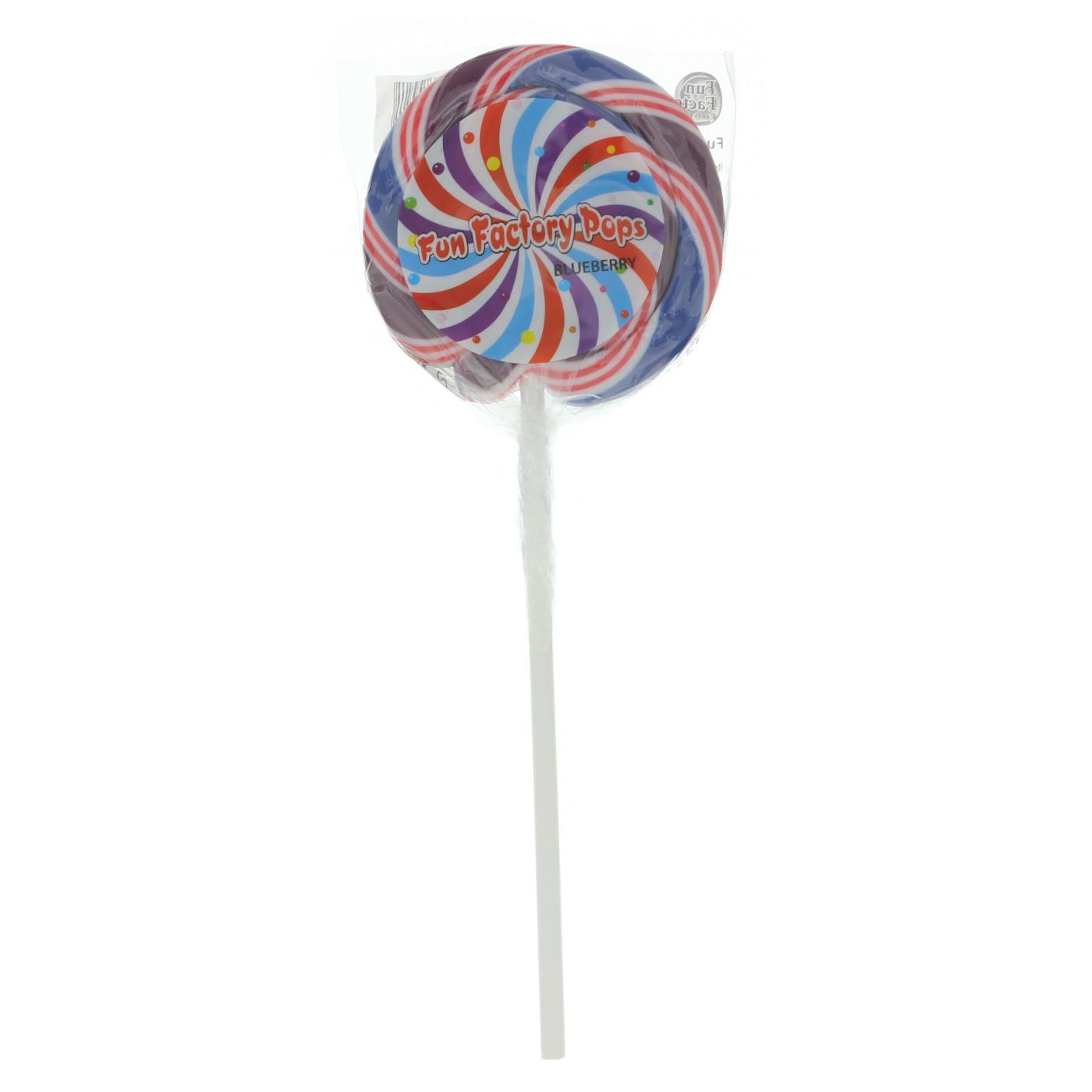 Fun Factory Candy Pop, Assorted Flavors; image 2 of 3