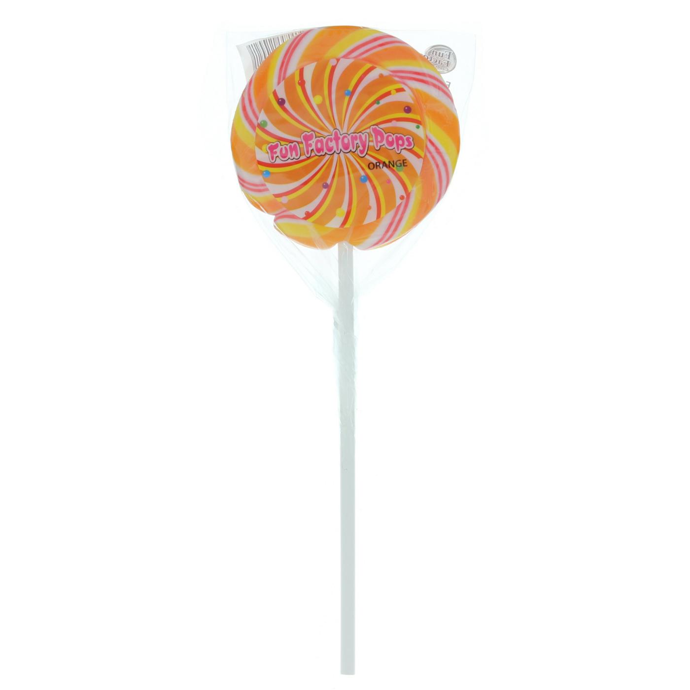 Fun Factory Candy Pop, Assorted Flavors; image 3 of 3