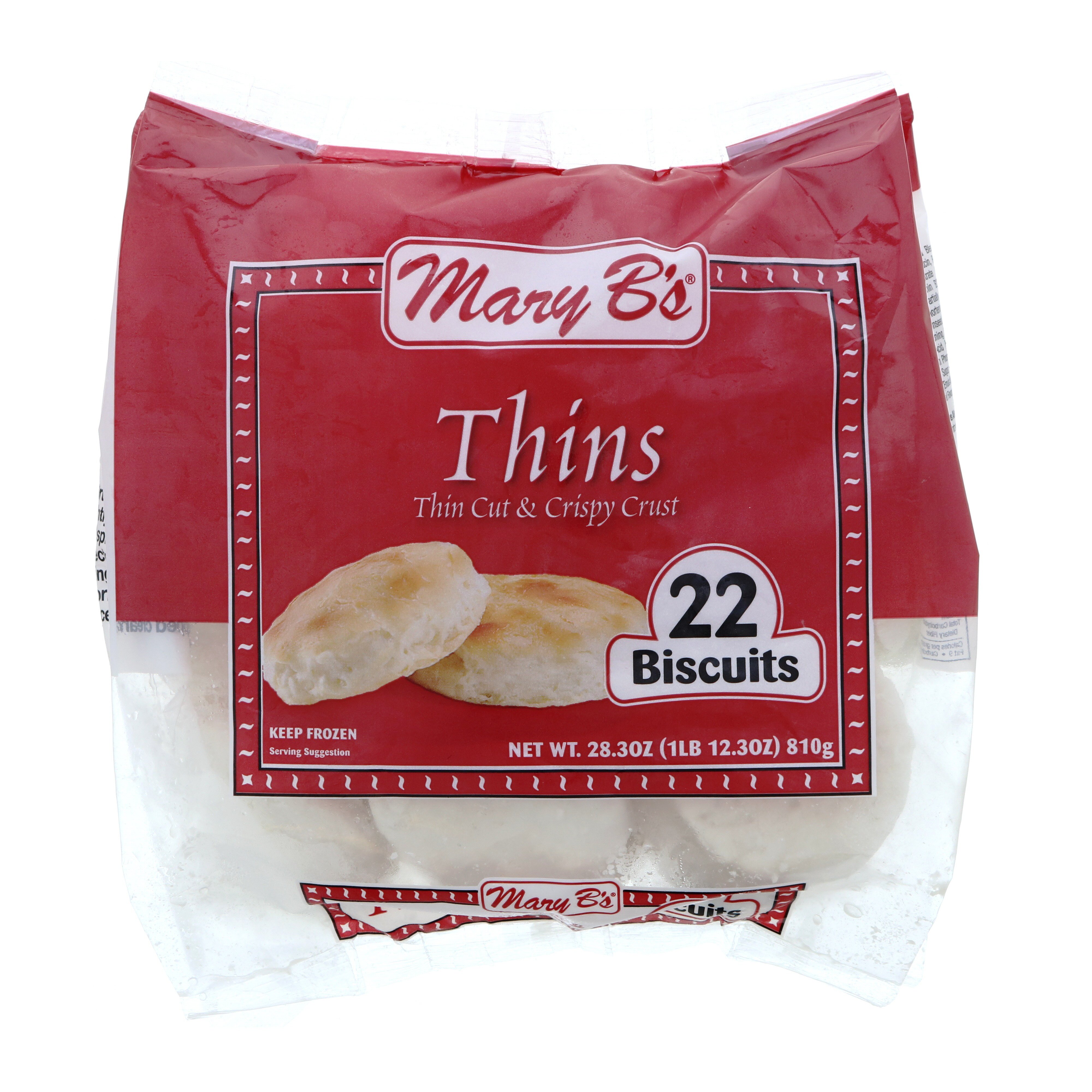 Mary B's Buttermilk Thins - Shop Bread At H-E-B