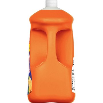 Ajax Ultra Triple Action Orange Scent Dish Soap, 90 oz